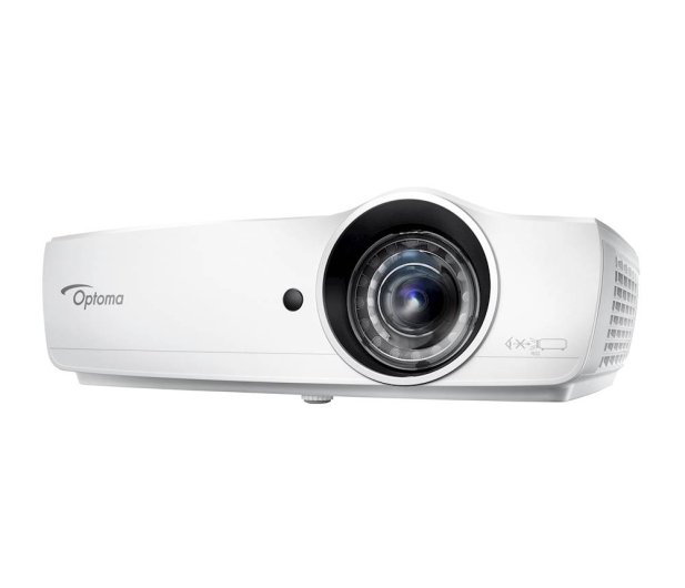OPTOMA W460ST E1P1D14WE1Z1 - 1381841 - zdjęcie 2